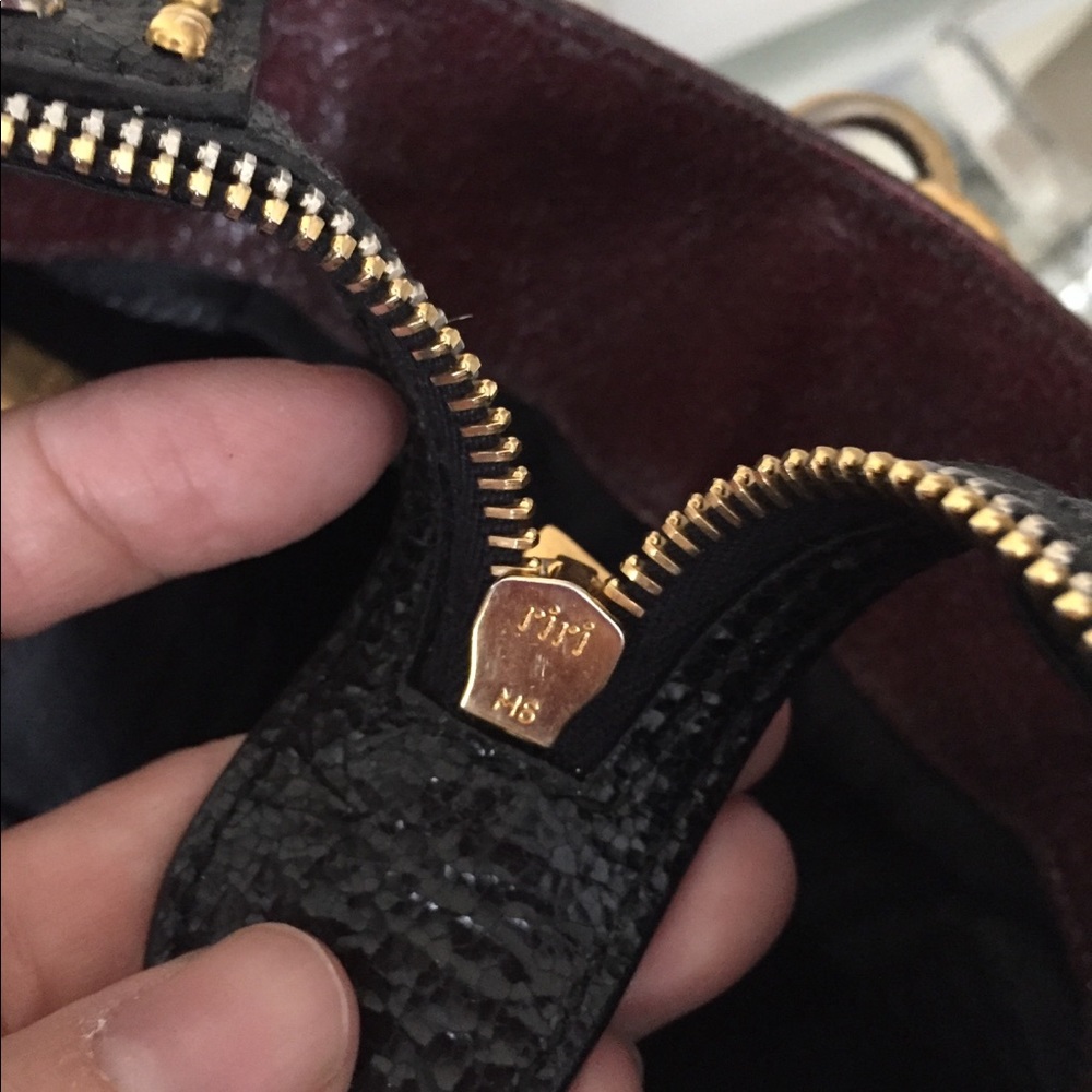 Prada LARGE purse Satchel - Picture 6 of 9
